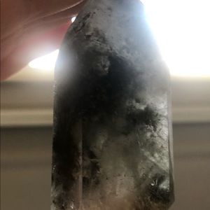 Sweet, grounding vibes, phantom quarts